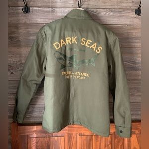 Dark Seas Lined Jacket